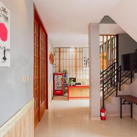 Reddoorz @ Manukan Surabaya Ngoại thất bức ảnh