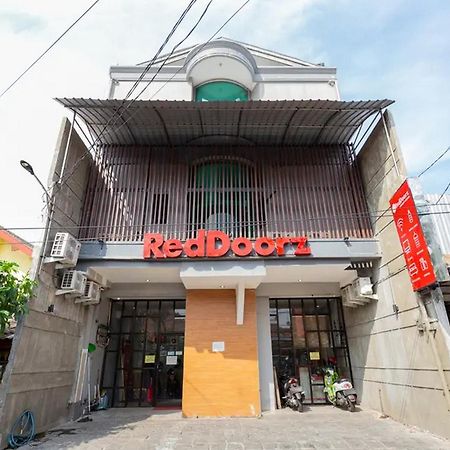 Reddoorz @ Manukan Surabaya Ngoại thất bức ảnh