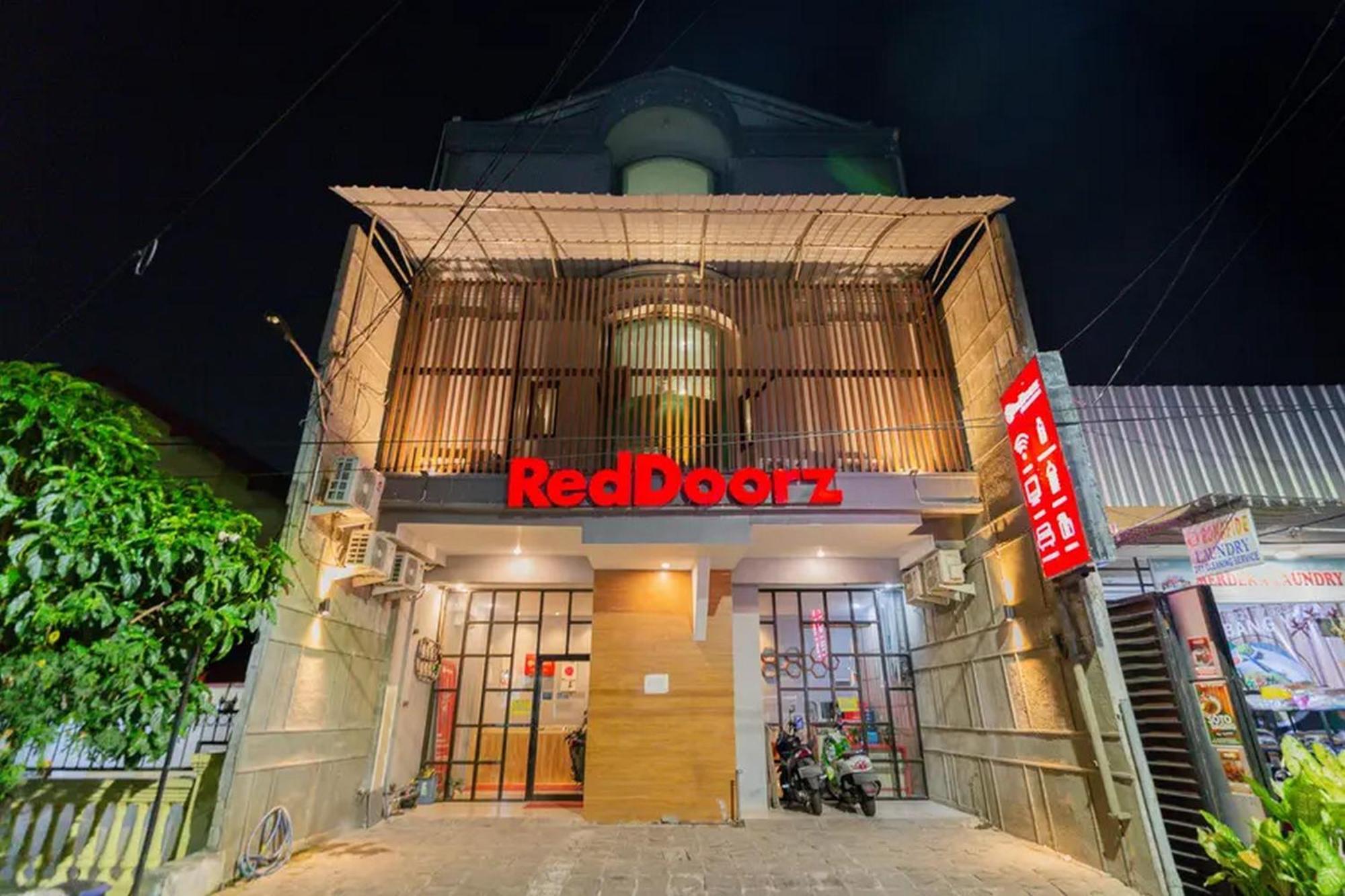 Reddoorz @ Manukan Surabaya Ngoại thất bức ảnh