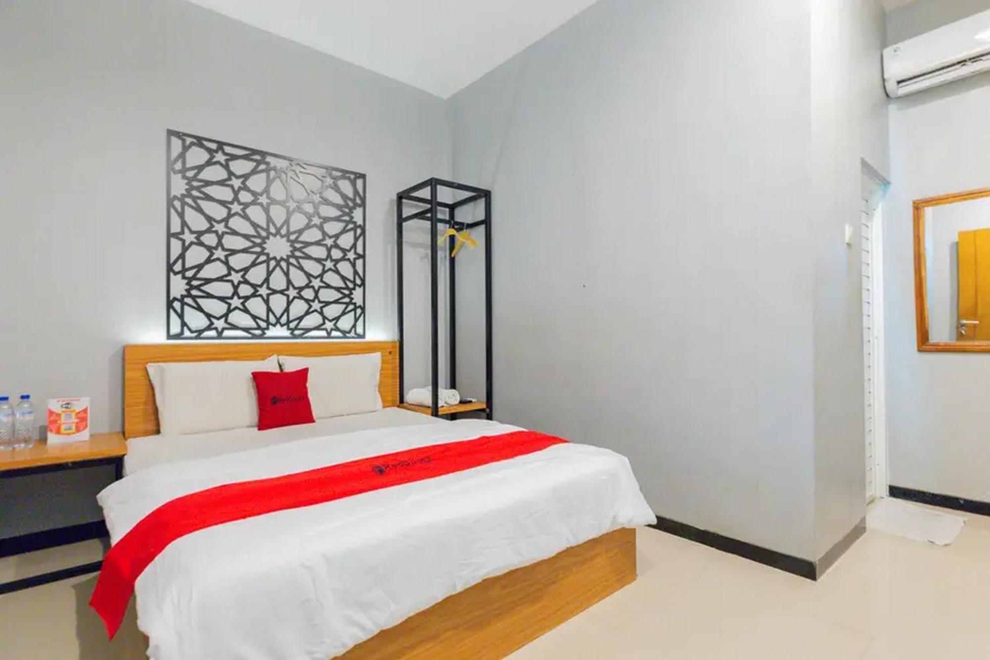 Reddoorz @ Manukan Surabaya Ngoại thất bức ảnh