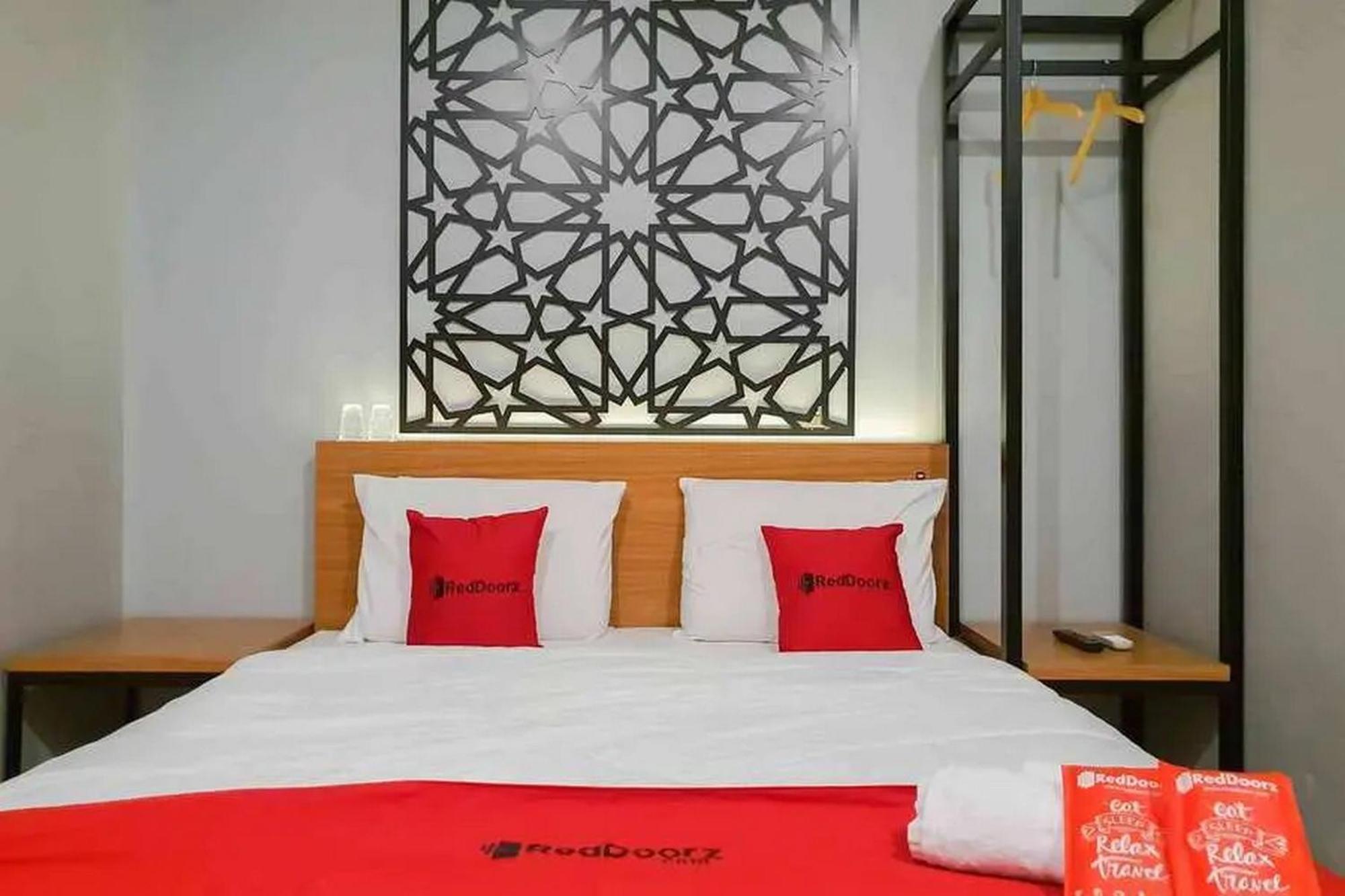 Reddoorz @ Manukan Surabaya Ngoại thất bức ảnh