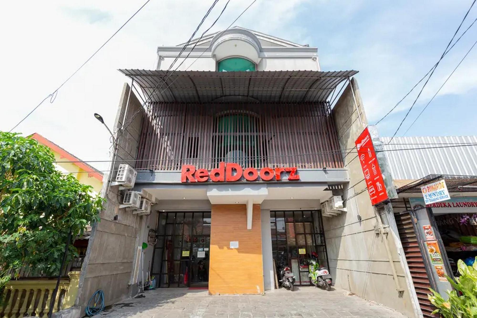 Reddoorz @ Manukan Surabaya Ngoại thất bức ảnh